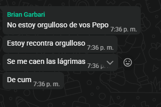 mira como reaccionan mis amigos hard