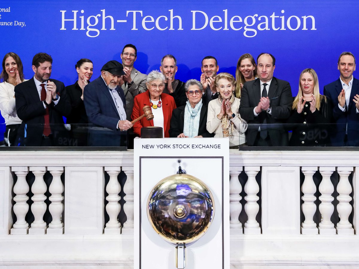 NYSE 🏛 tweet media