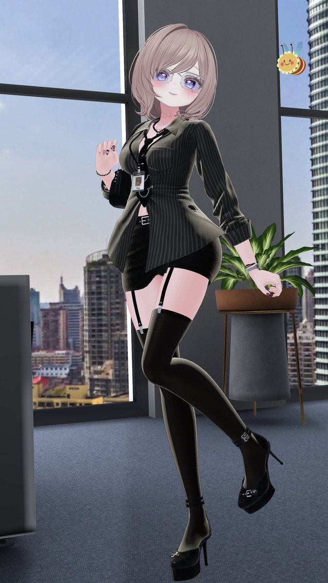 おはようございます🎀 昨日Quest3Sがほんと一瞬だけど真っ暗になる現象が2回起きた😭ブラックアウトってこの事？  新パソコンの設置の手配📱できたし、もうちょい頑張ってね私のPC💻