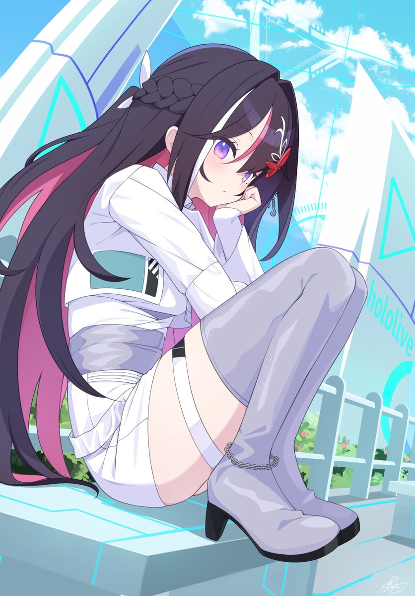 AZKi (@AZKi_VDiVA) / Highlights / X