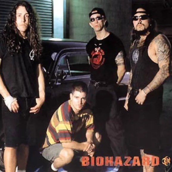 BIOHAZARD tweet media