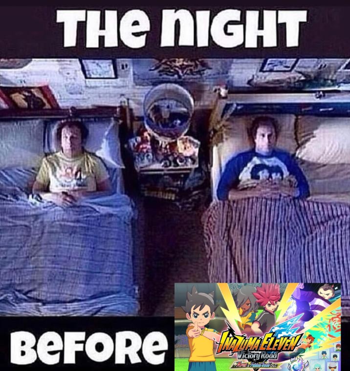 Ares finally playable...a dream come true

#InazumaEleven