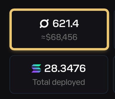 Exit the trenches, enter the mines

$ORE