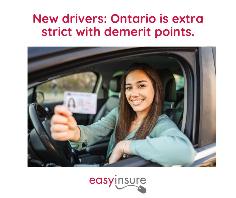 easyinsure_'s tweet image. Poor choices can lead to warning letters or a licence suspension, and often long-lasting insurance implications. 
Stay alert, stay safe, and drive smart. #easyinsure #drivesafe #ontario #demeritpoints