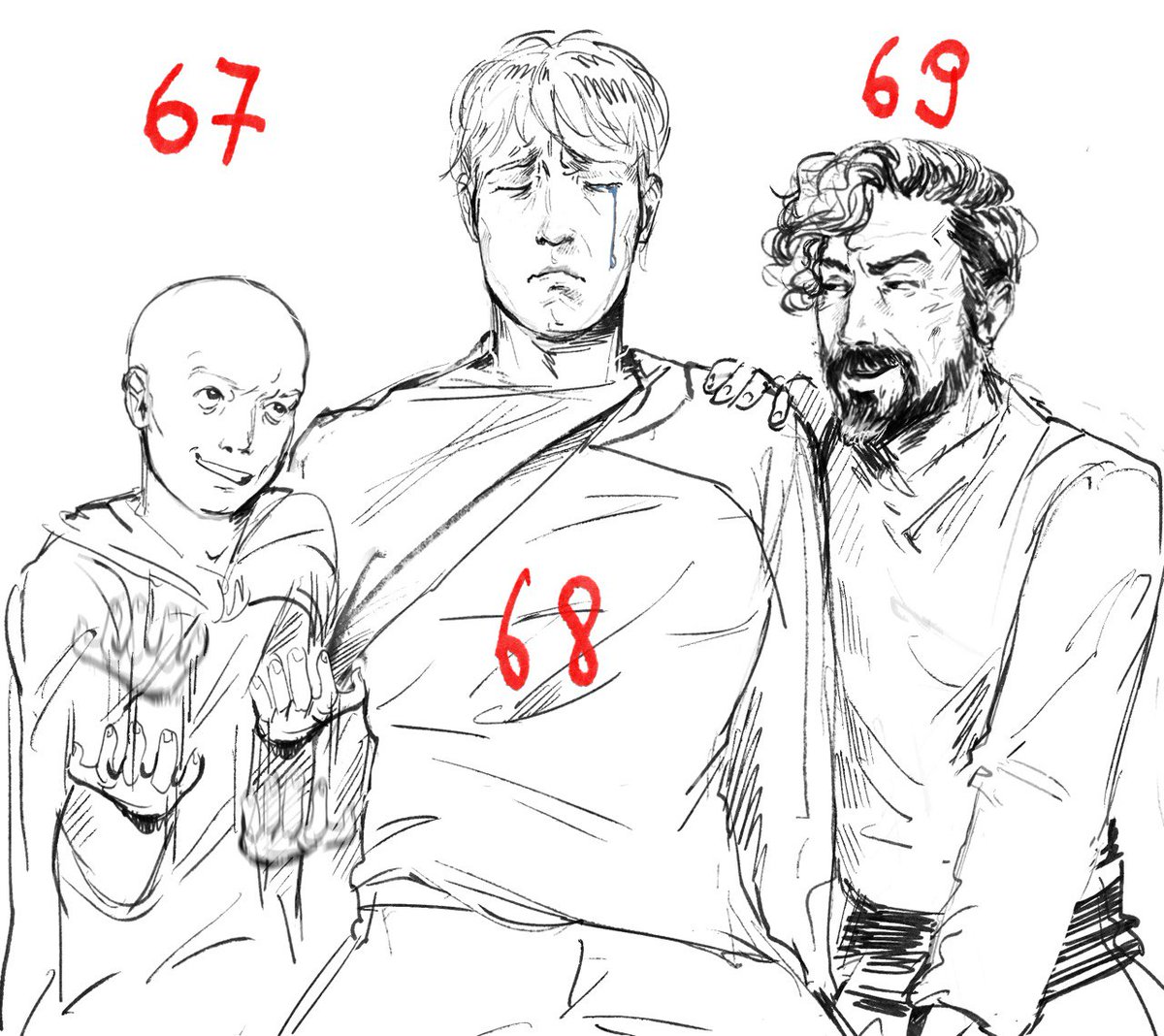 this fandom is a prison ಠ_ಠ 

#akotsk #dunkandegg #lyonelbaratheon