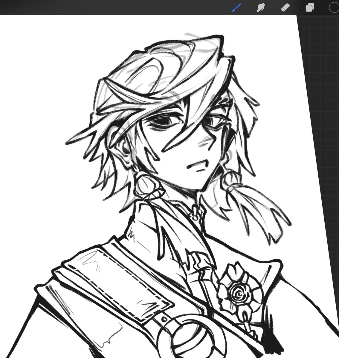 peanutt11's tweet image. zanka #GACHIAKUTA