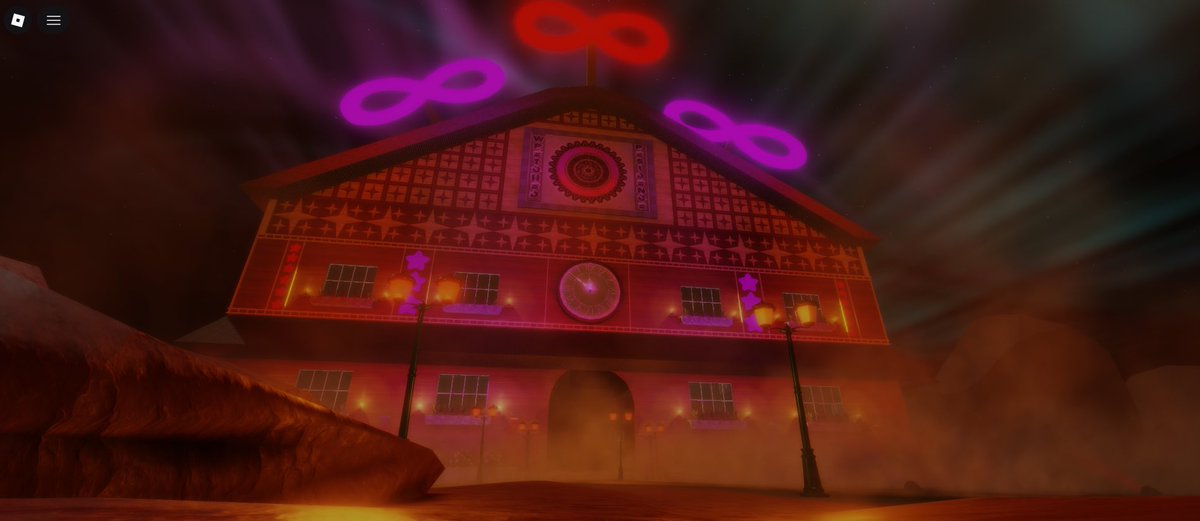 Indefinite Abysses tweet media