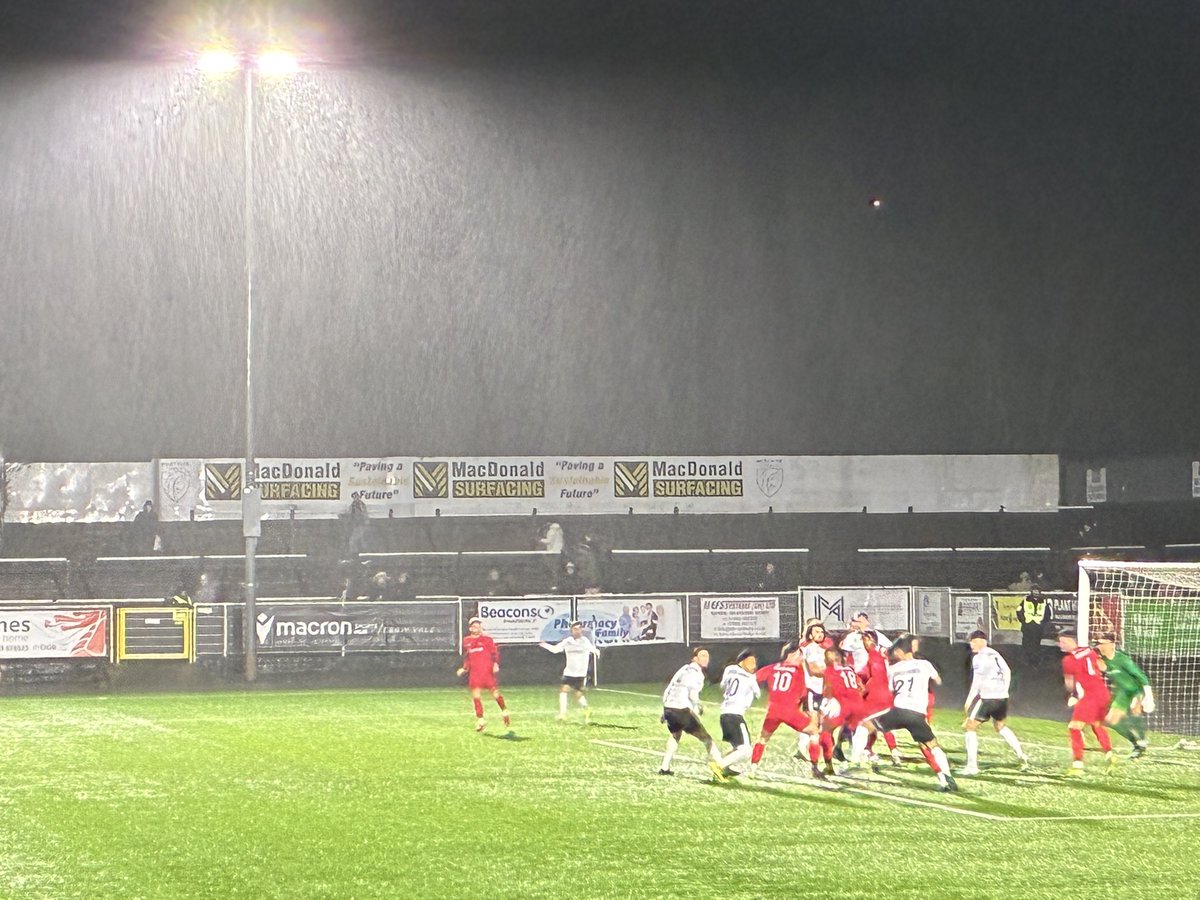 The Enthusiasts Guide to Non League Welsh Football tweet media