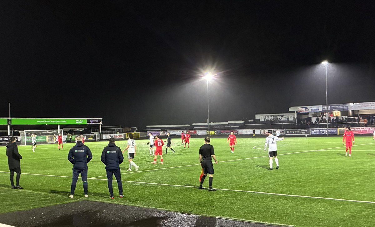 The Enthusiasts Guide to Non League Welsh Football tweet media