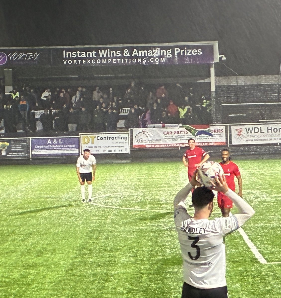 The Enthusiasts Guide to Non League Welsh Football tweet media