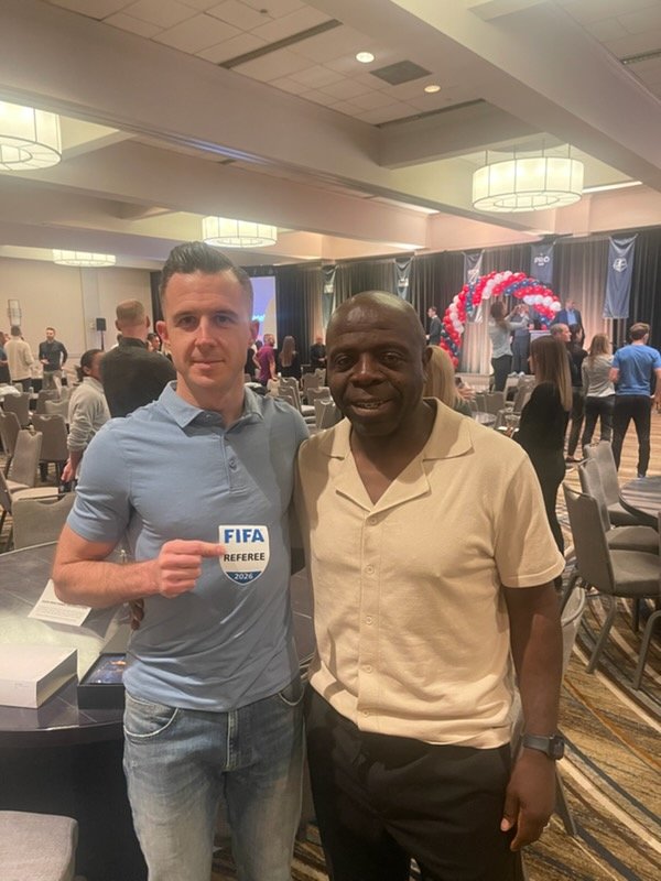 ISRC- Illinois Soccer Referee Committee tweet media