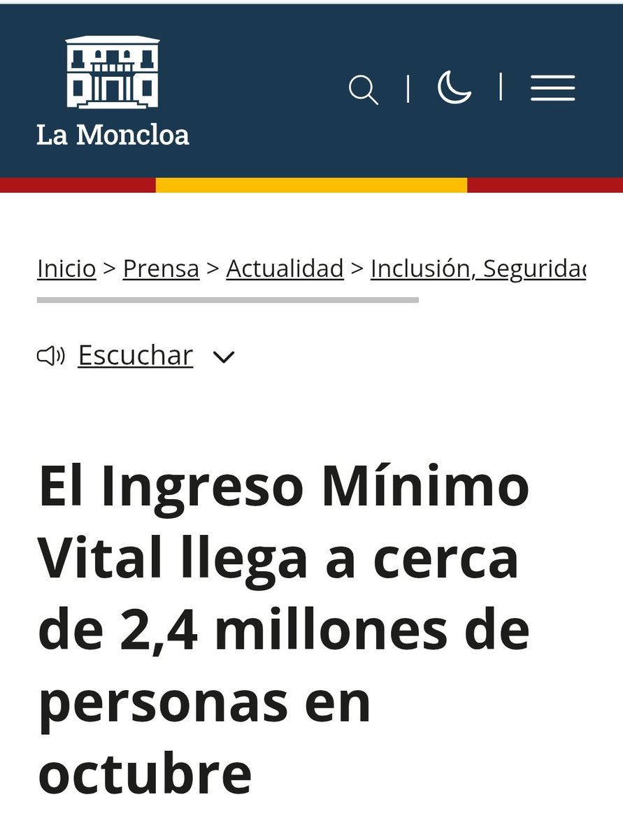 Alguien puede explicar cómo hay puestos de trabajo sin cubrir en el Campo o restauración y el <a href="/PSOE/">PSOE</a> paga a 2.4 millones una paga mensual de hasta 1.600 euros al mes por no hacer nada?
RETUITEA ESTE ESCANDALO. 🔥