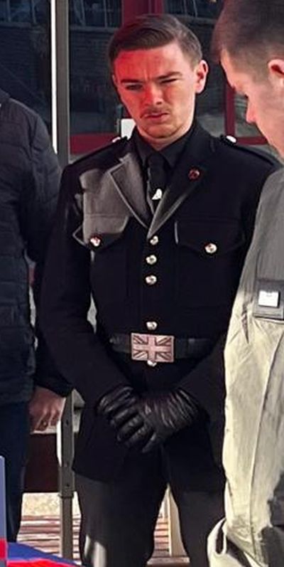 btharris93's tweet photo. Heinrich Himmler if he were from Essex: https://t.co/D2YhiaCcqw
