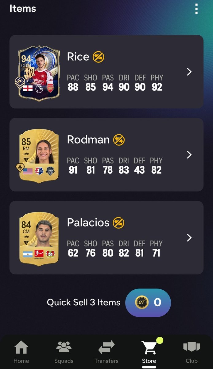 BansheeFUT tweet media