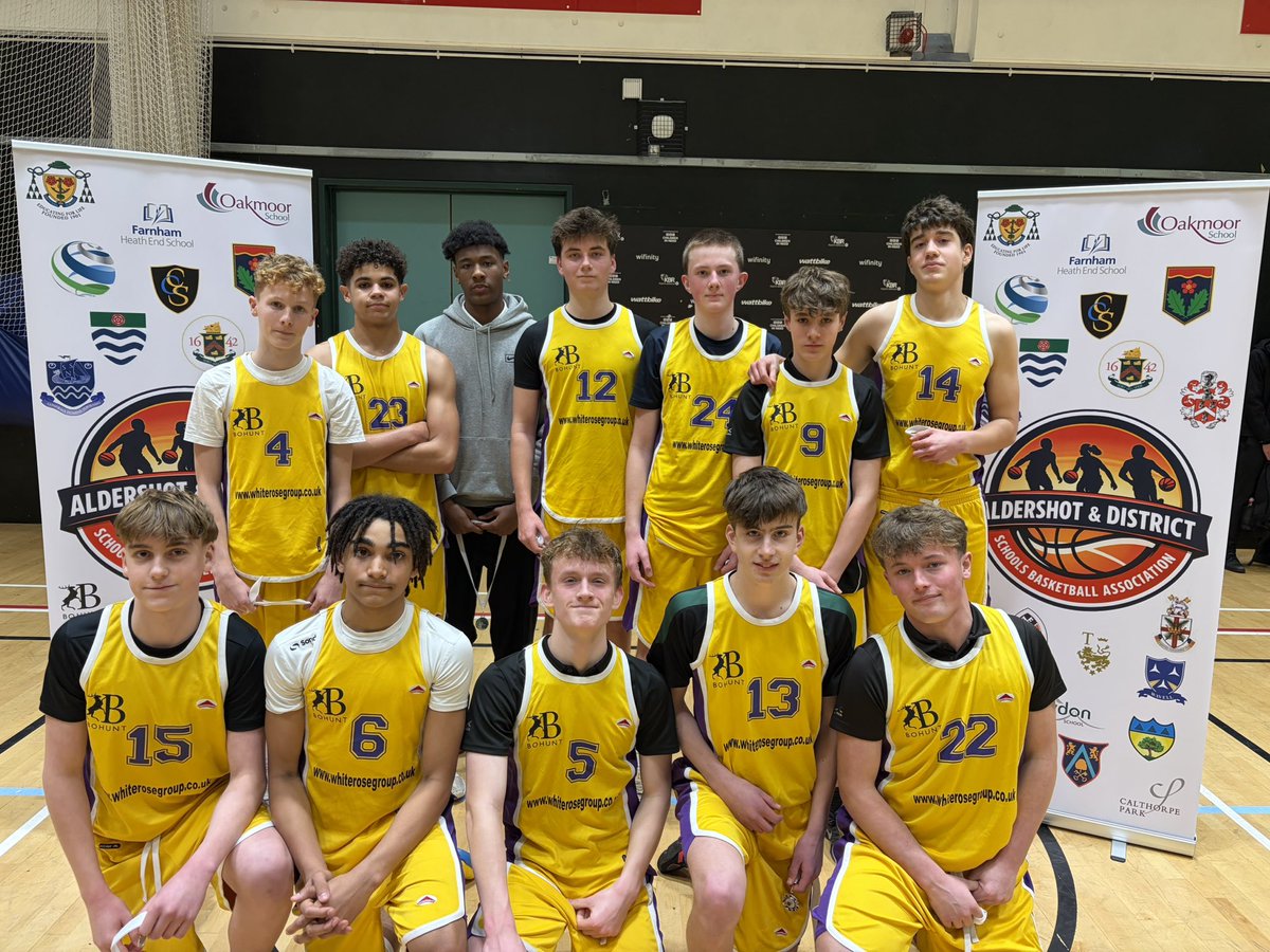 Bohunt Liphook PE tweet media