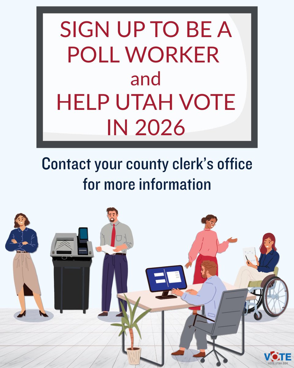 Vote Utah tweet media