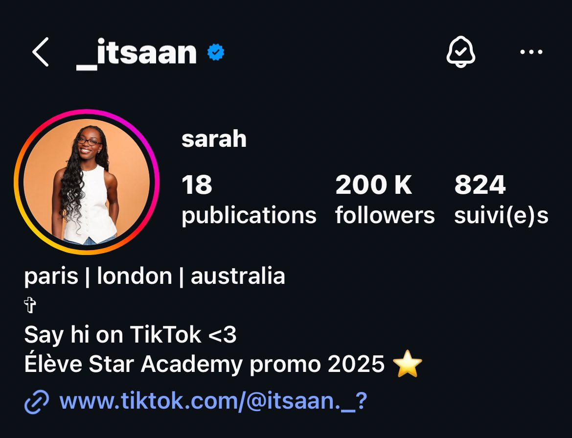 200k pour ma star 😮‍💨