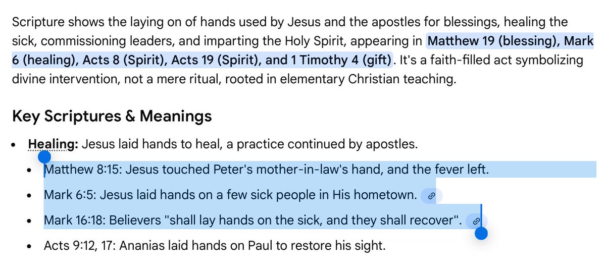 BrooklynFlowe15's tweet photo. @bennyjohnson Everybody that Jesus laid hands on was HEALED and got better, Donald Trump has only REGRESSED and gotten worse as an individual something ain’t right because they’re always laying hands and nothing changes …
#PhotoOpp https://t.co/ZTtIfCtjlH