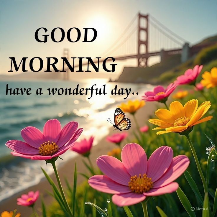 Good morning 𝕏 mates😊

Wishing you a most lovely morning🥰