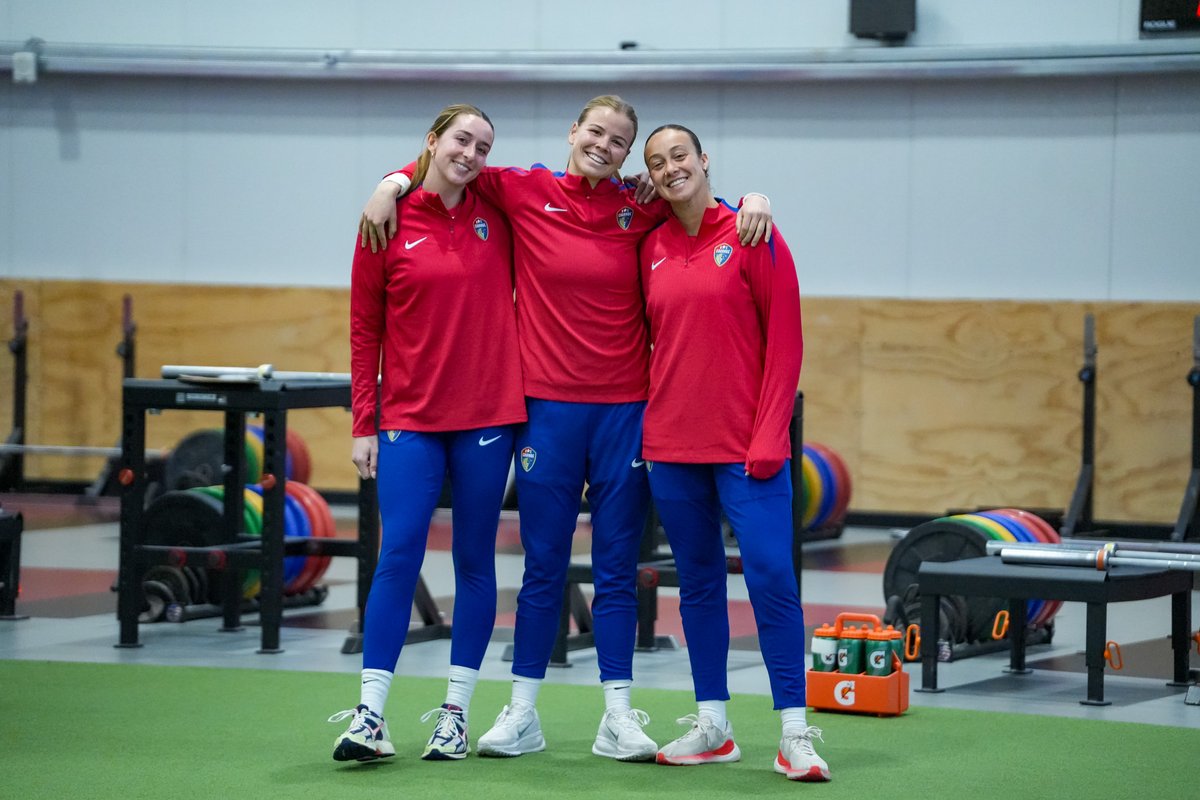 NC Courage tweet media