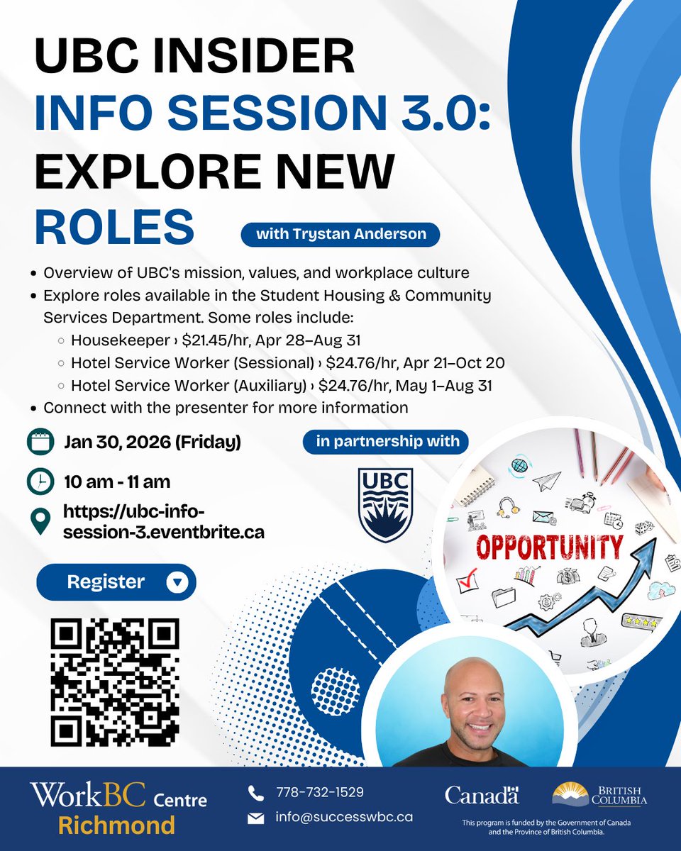 WorkBC Richmond tweet media