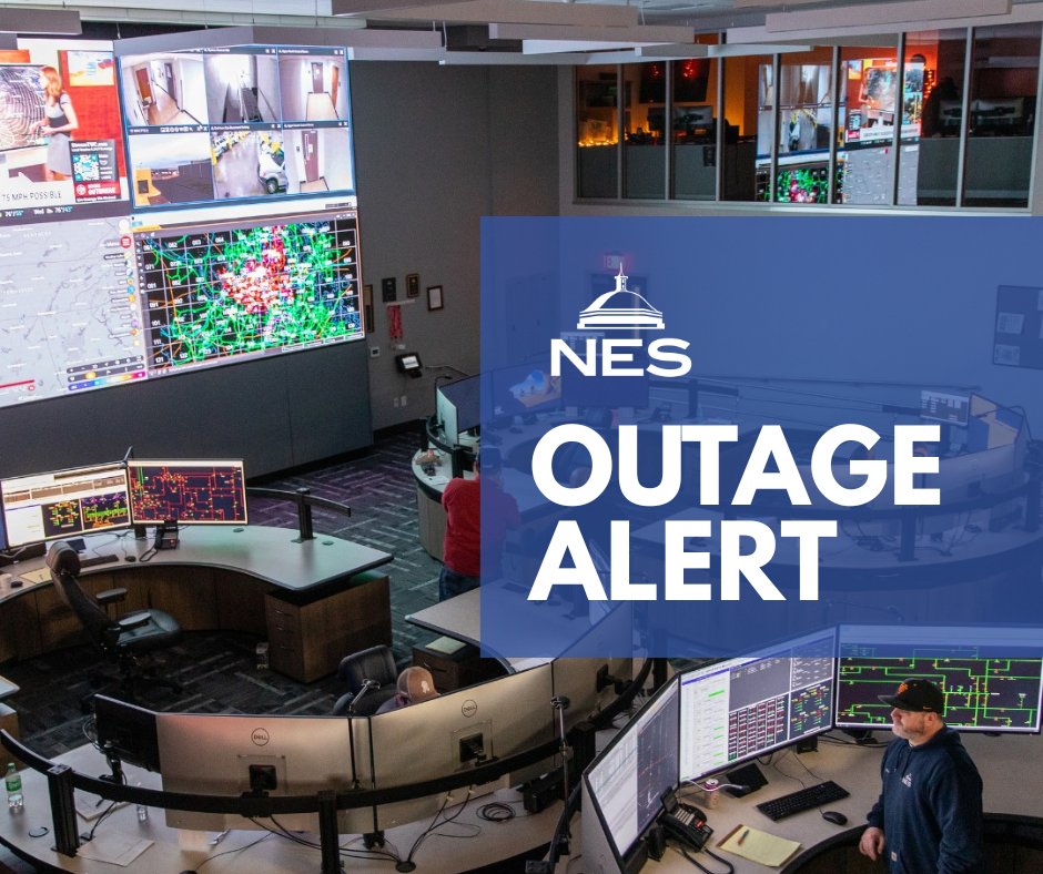 Nashville Electric Service tweet media