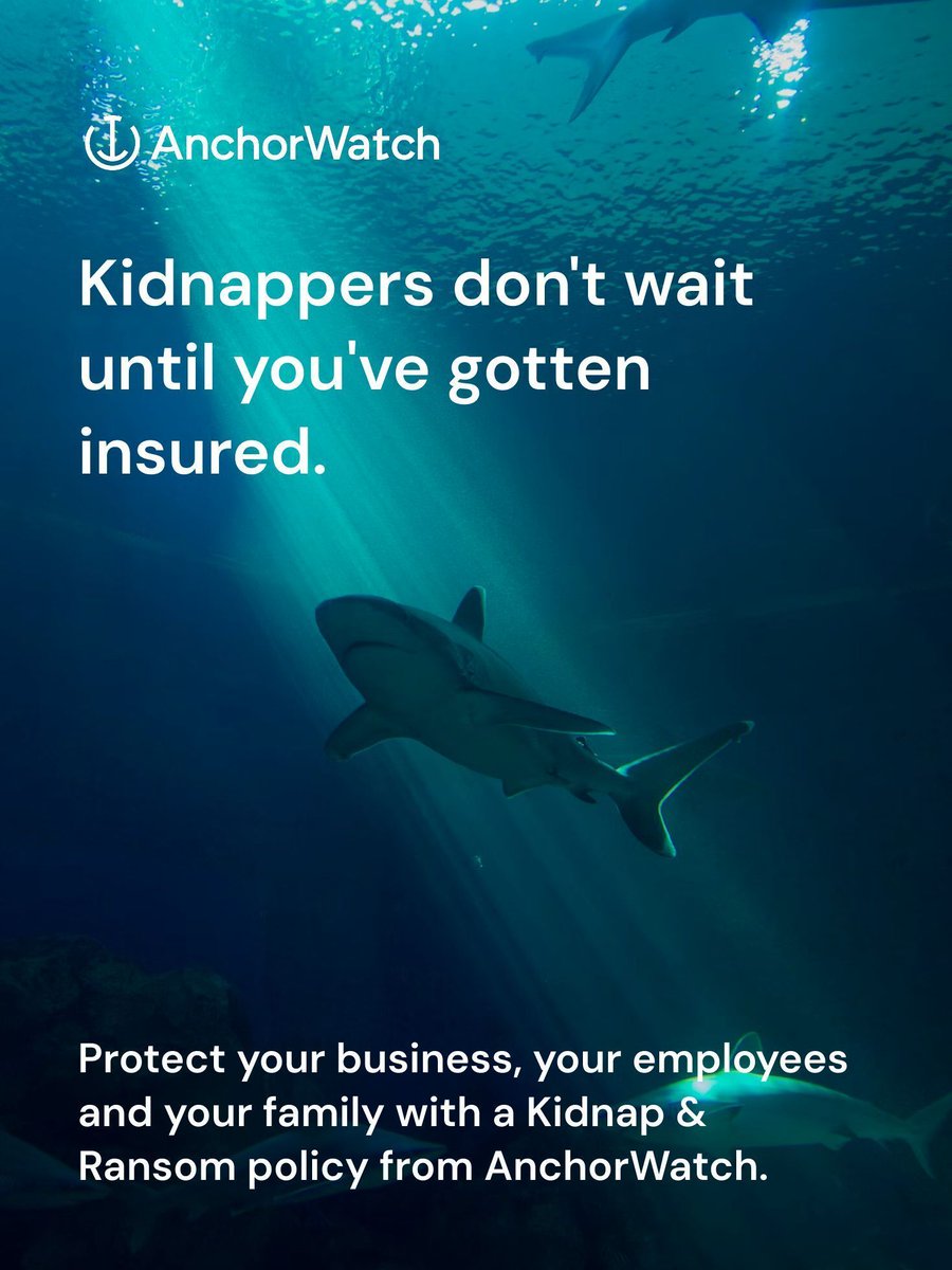 AnchorWatch (@AnchorWatch) / Posts / X