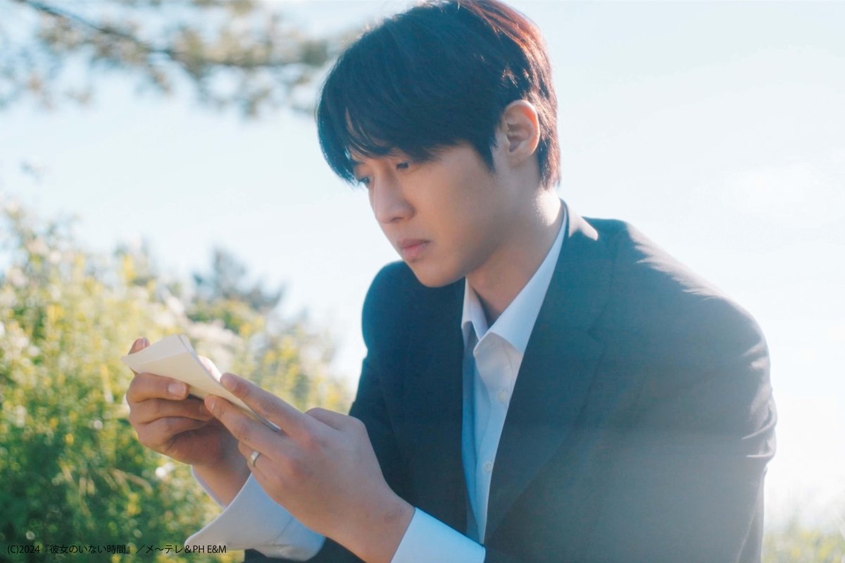 ＼\💚いよいよ本日💚/／

【日韓合作ドラマ】
「彼女のいない時間」
🗓️1/28(水)後0:00(1,2話)
　　 29(木)後0:00(3,4話)
📺ホームドラマチャンネル
🔗homedrama-ch.com/series/18661
📀録画をして永久保存版に

#キム・ヒョンジュン 主演 ✨
記憶を失った男が愛で再起する物語💗
#天翔天音 #KIMHYUNJOONG