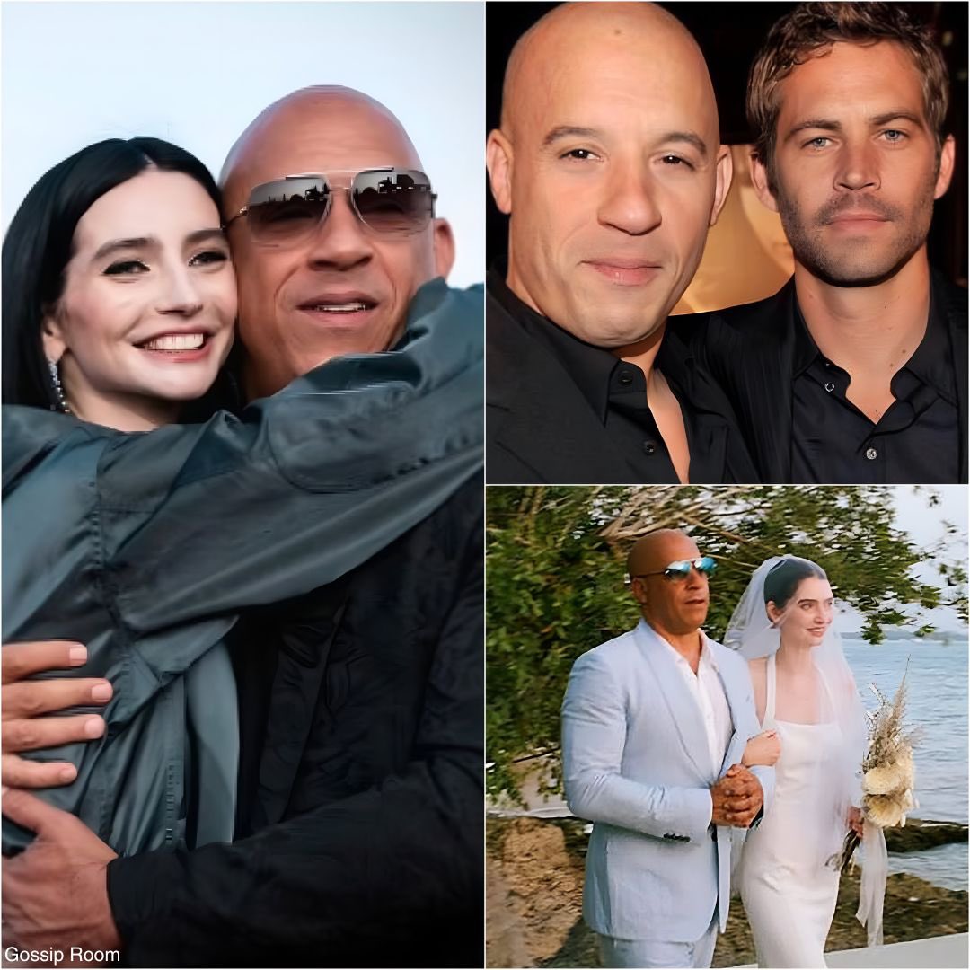 🚨 Lorsque Paul Walker est décédé tragiquement en 2013, il a laissé derrière lui sa fille Meadow. Avant de partir, il avait fait une seule demande à Vin Diesel : veiller sur elle comme sur sa propre fille. 

Depuis, l’acteur n’a jamais failli. Présent dans les moments clés comme