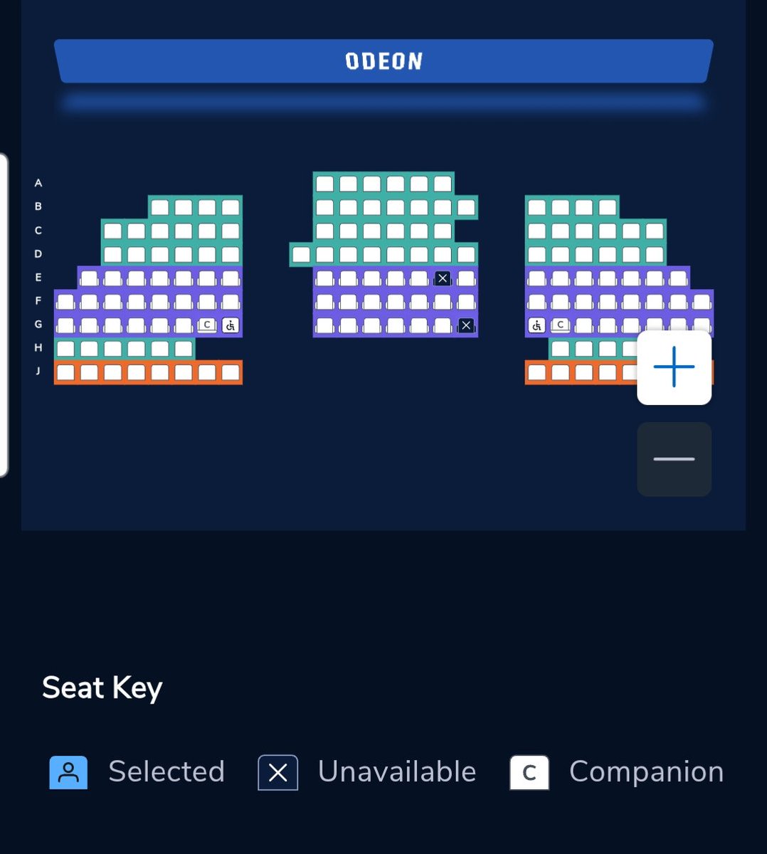 MirandaGrell's tweet image. So, for any #EastLondon cinema goers who are interested...

#Melania the movie isn't being shown at either Forest cinemas #Walthamstow or Vue #Stratford or Picturehouse #Hackney...

But it ***IS*** screening at Odeon #Southwoodford - though it doesn't appear to be very popular 😅
