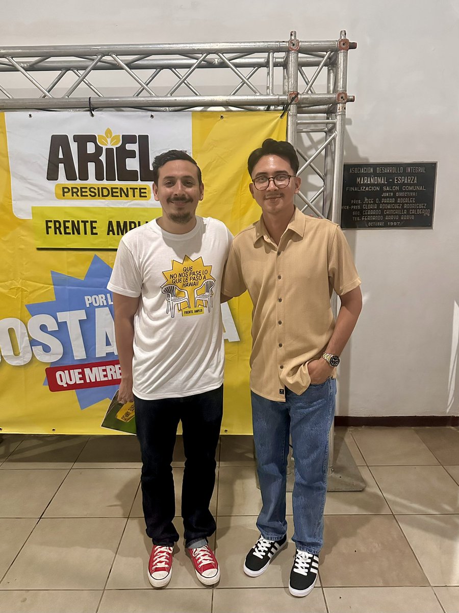 Brandon Marín Toruño tweet media