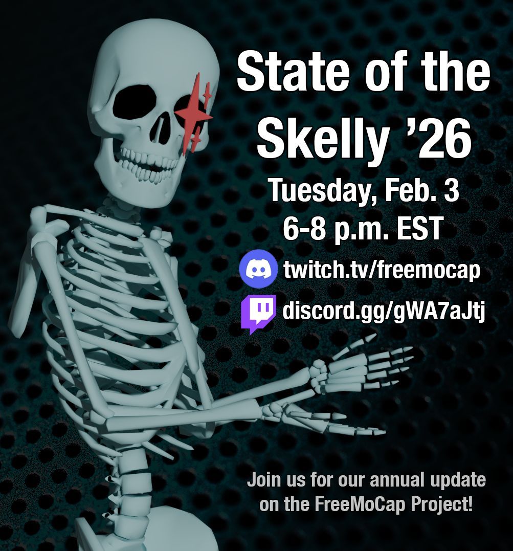 The FreeMoCap Project (freemocap.bsky.social) tweet media