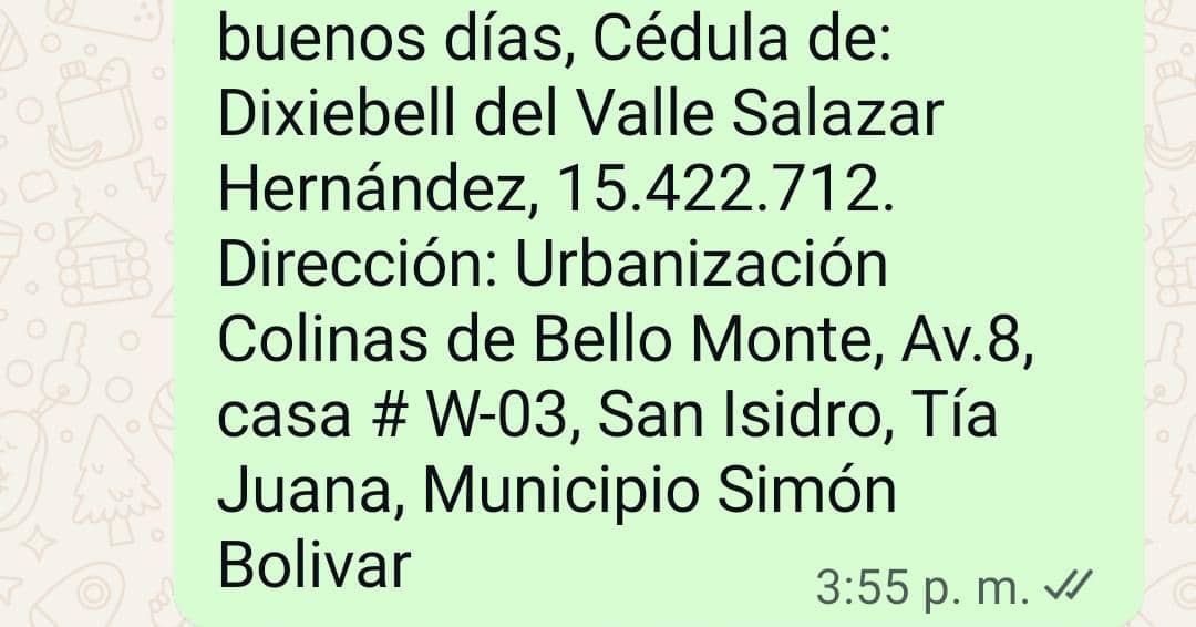 Almendra ❤️🇻🇪 tweet media