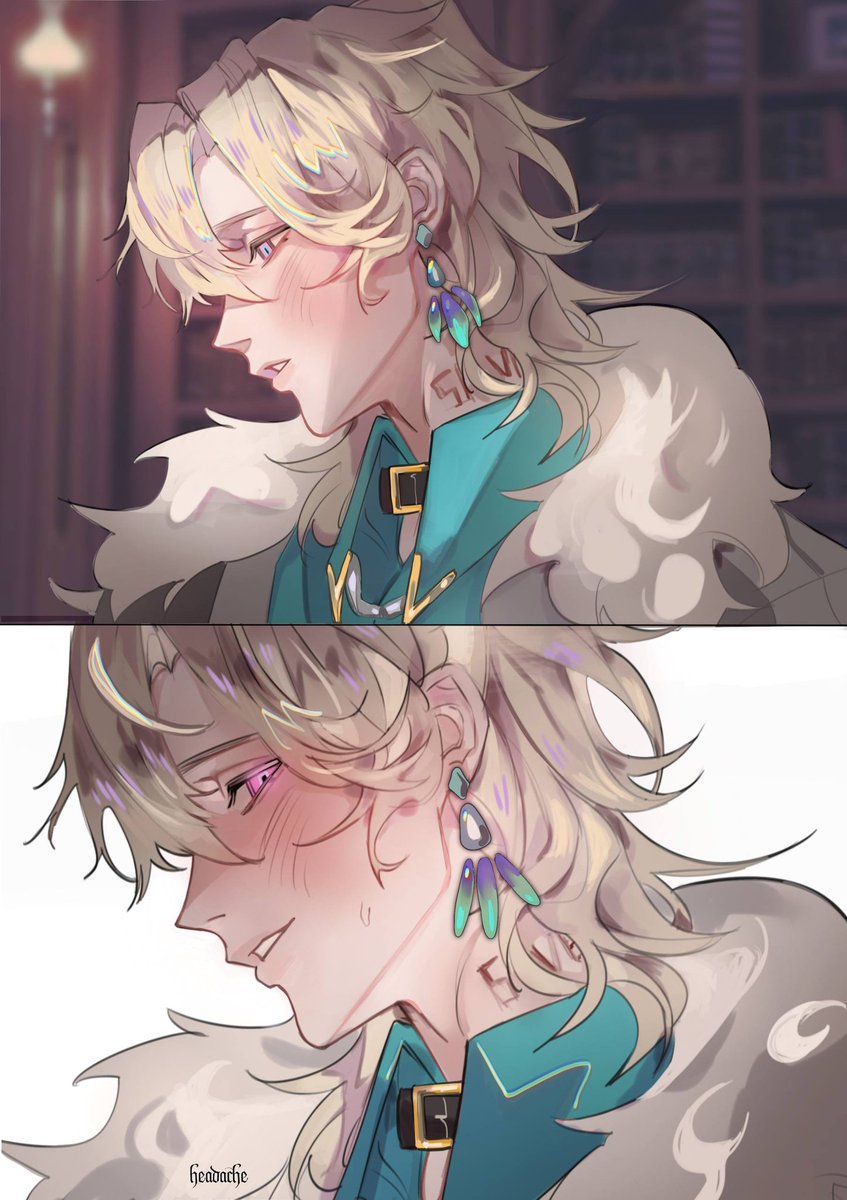 headache1402's tweet image. #aventurine #HSRFanart