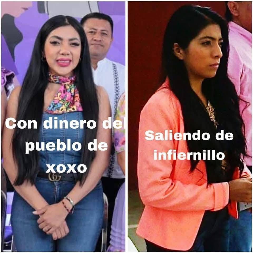 ElMauroRiver's tweet photo. Ya sabemos que la #4transformacion llega a tu vida los cambios son evidentes así como vemos a la hija de arfeo Aquino la tuneada está buena https://t.co/F9v4CLmioP