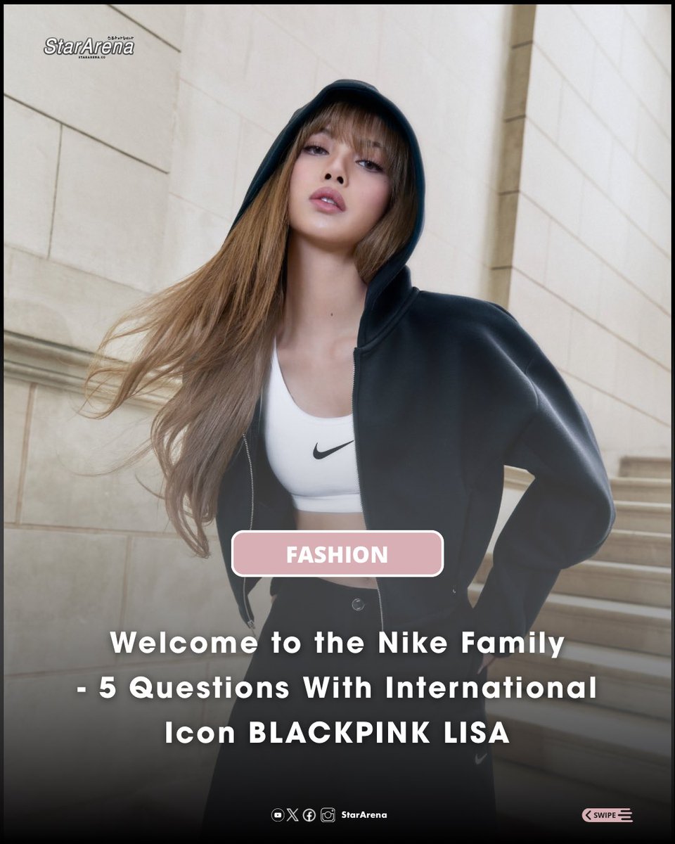 blackpink nike