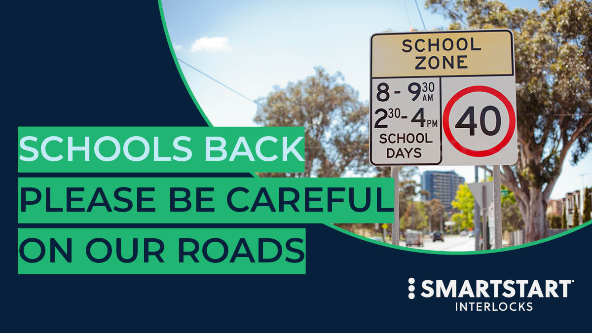 SmartStartAus's tweet photo. Most schools are back from holidays this week which means increased traffic, especially around school zones.
Please keep an eye out for children on our roads and remember that every decision you make behind the wheel counts.
#BackToSchool
#GetHomeSafely
#Roadsafety
#schoolzone