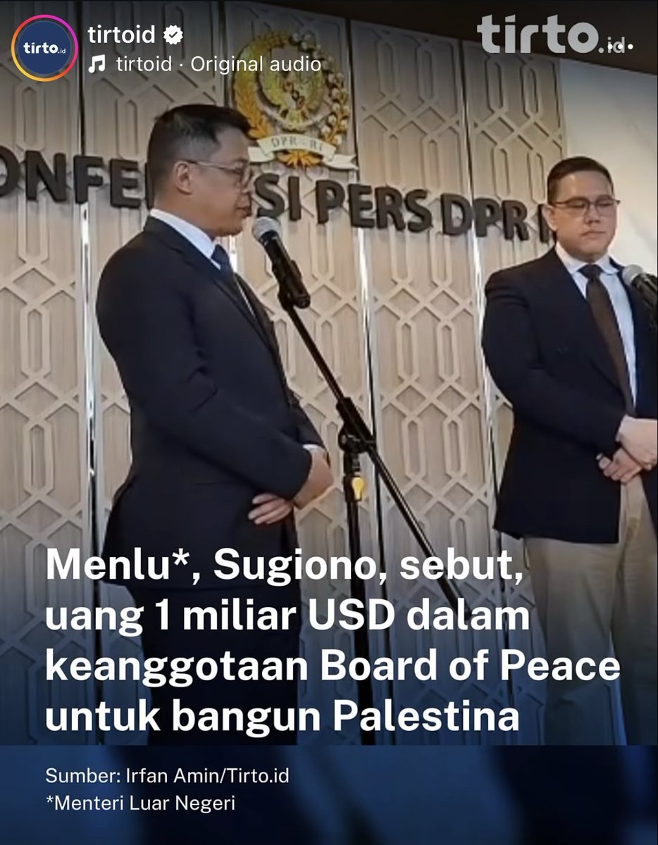 Kita dibodoh-bodohi terus sama pemerintah sendiri