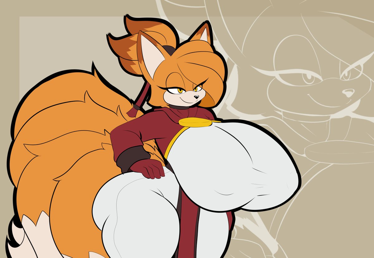 Kitsune adopt!