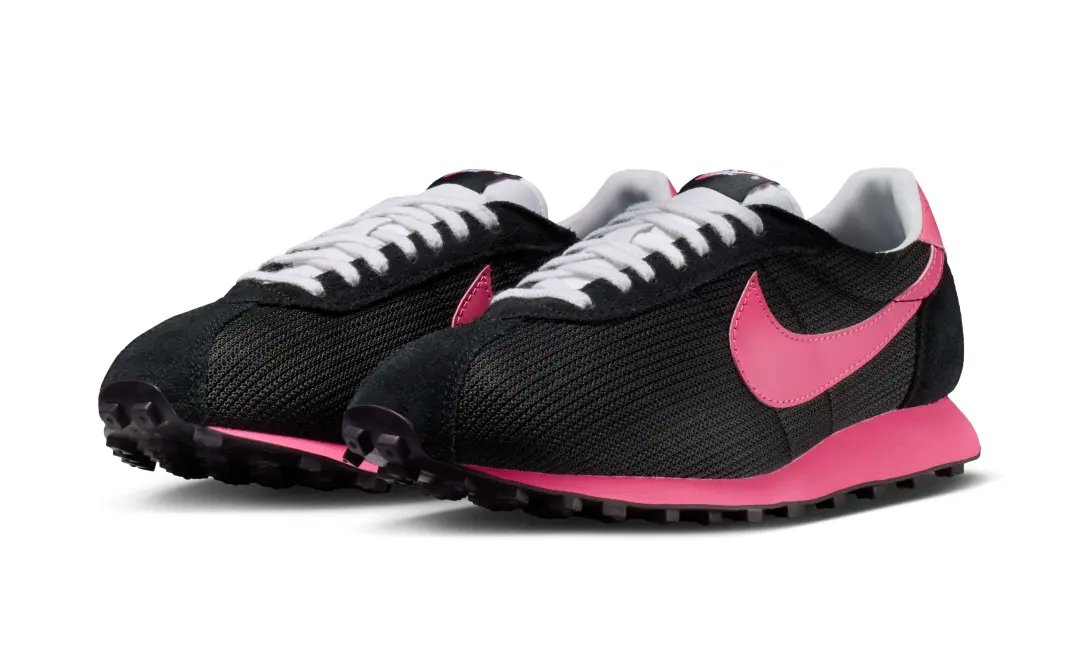 BLACK COMME des GARÇONS × NIKE LD-1000 が2026年夏に発売予定