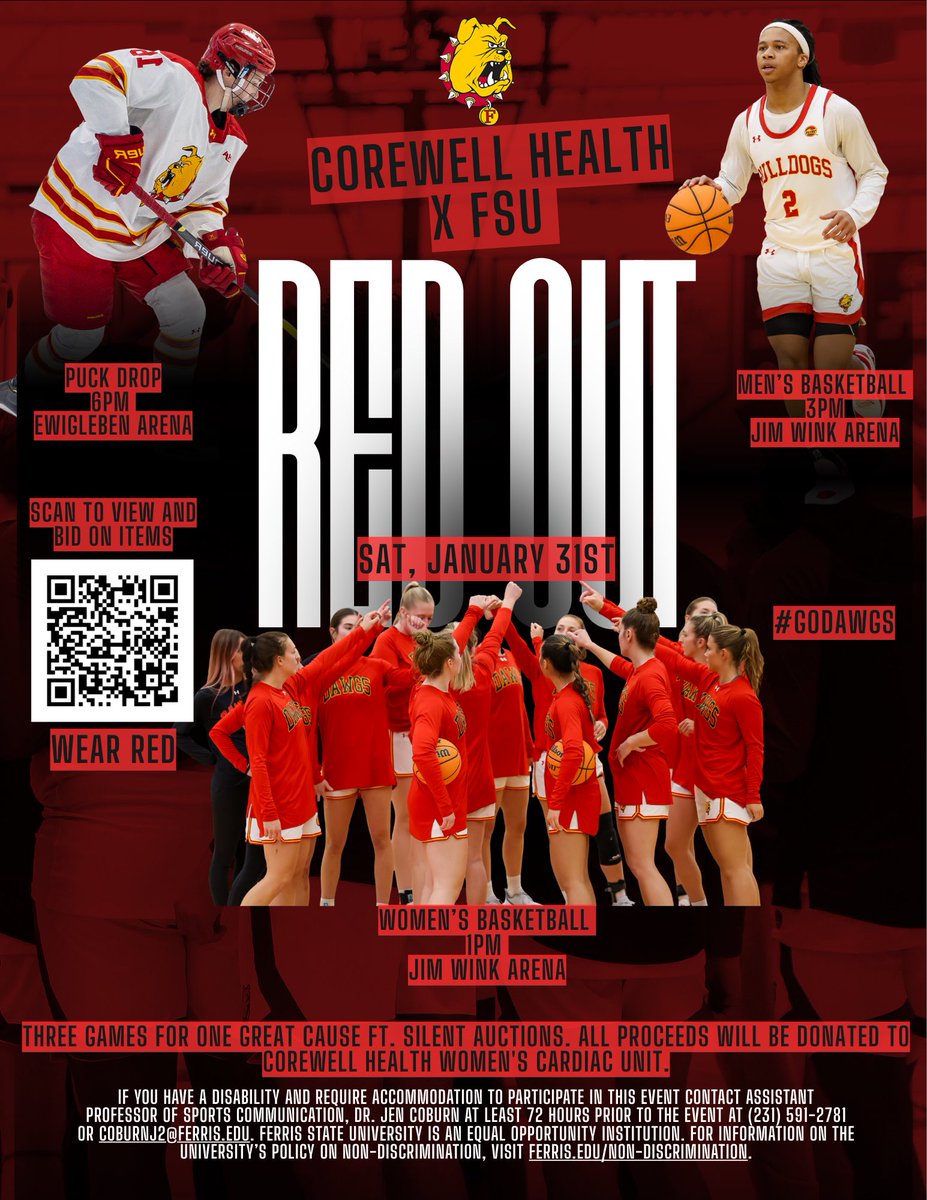 Ferris State Comm tweet media