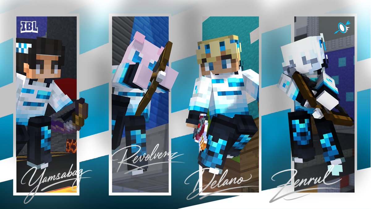 THEY'RE BACK FOR REDEMPTION

#BRACE 💥