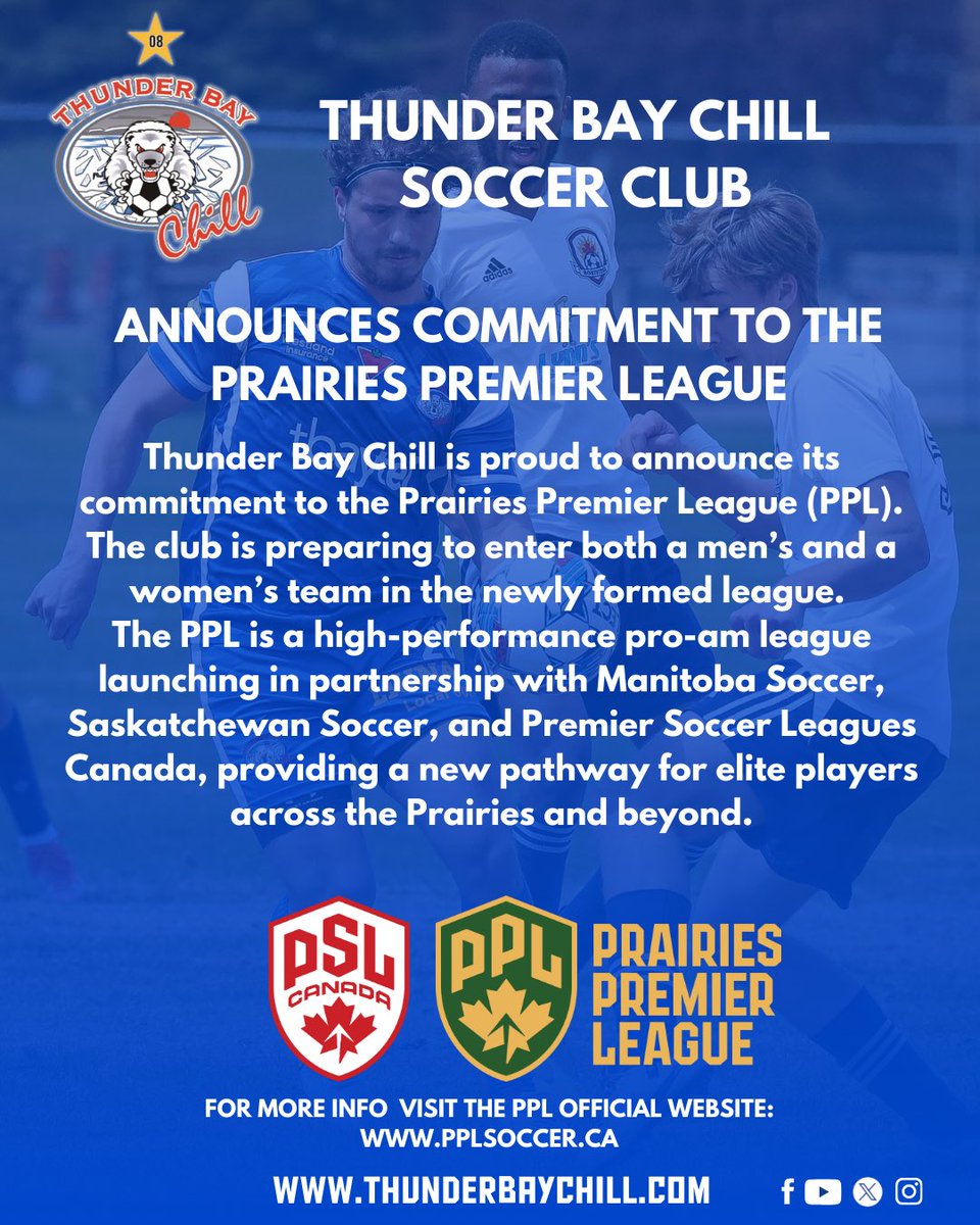 Thunder Bay Chill tweet media