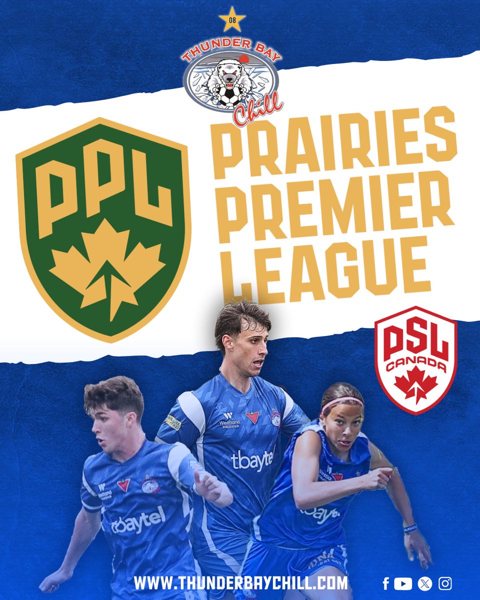 Thunder Bay Chill tweet media