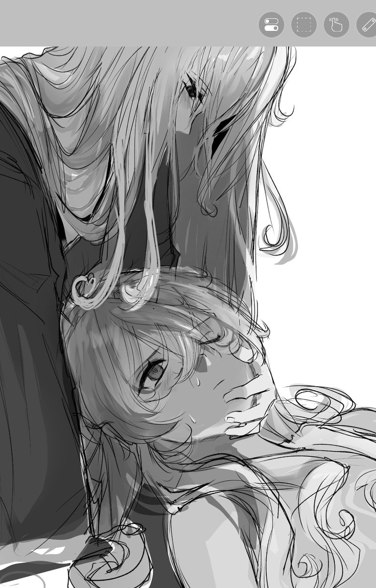 Bbbbut Osamu kun... we're both boys!!! (I am not coloring ts it looked bad you get the emo version sorrryyy)