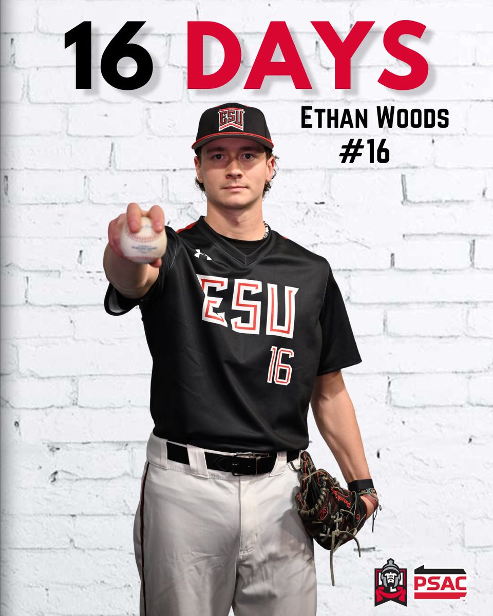 ESU Baseball tweet media