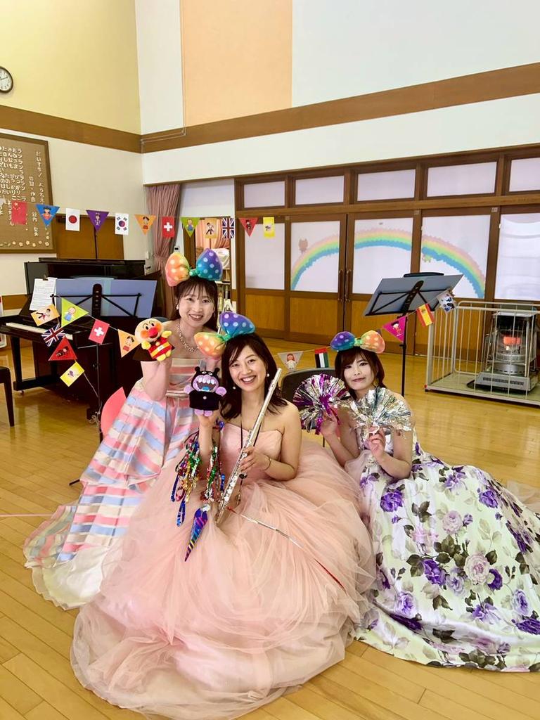 TOREsis2019's tweet photo. 昨日のトレシス🎵
週間天気では、ずーっと雪予報だったのに、穏やかな小春日和🌸
私たち…晴れ女かもしれない💖

#美里町 #晴れ女 #幼稚園 https://t.co/EFa47TaOEQ