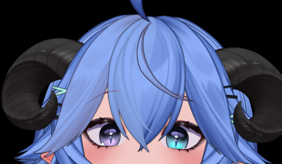 RenyuVT's tweet photo. customizable model thats actually super customizable?!?! #2wintailsCustomisableModel https://t.co/nHsBavRJSY