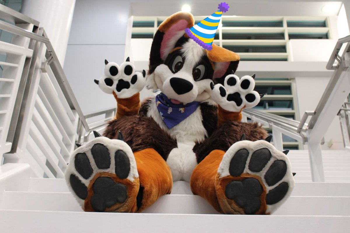 ⚡Sparky⚡🔜 Furlingame tweet media