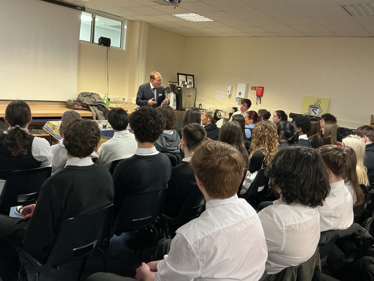 Springburn Academy Humanities tweet media